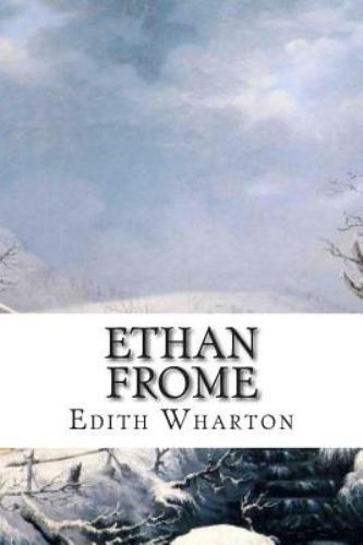 Ethan Frome, Paperback by Wharton, Edith, Used Good Condition, Free shipping ...