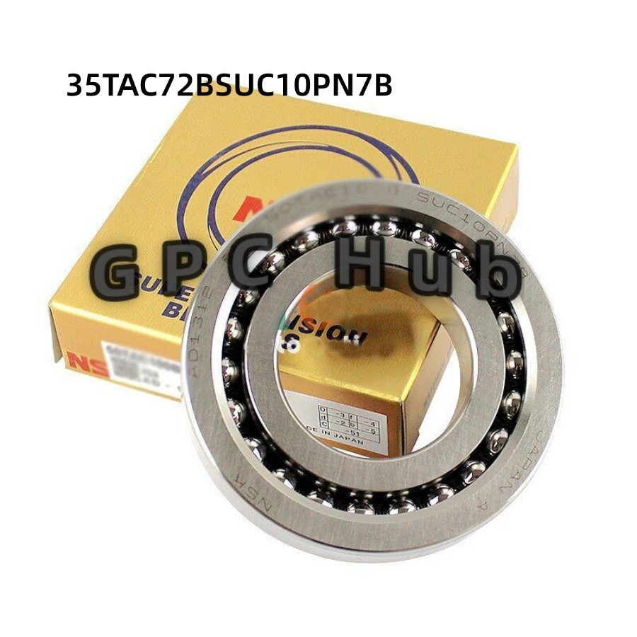 1PC New for NSK 35TAC72BSUC10PN7B (35TAC72B) BALL SUPER PRECISION SCREW BEARING