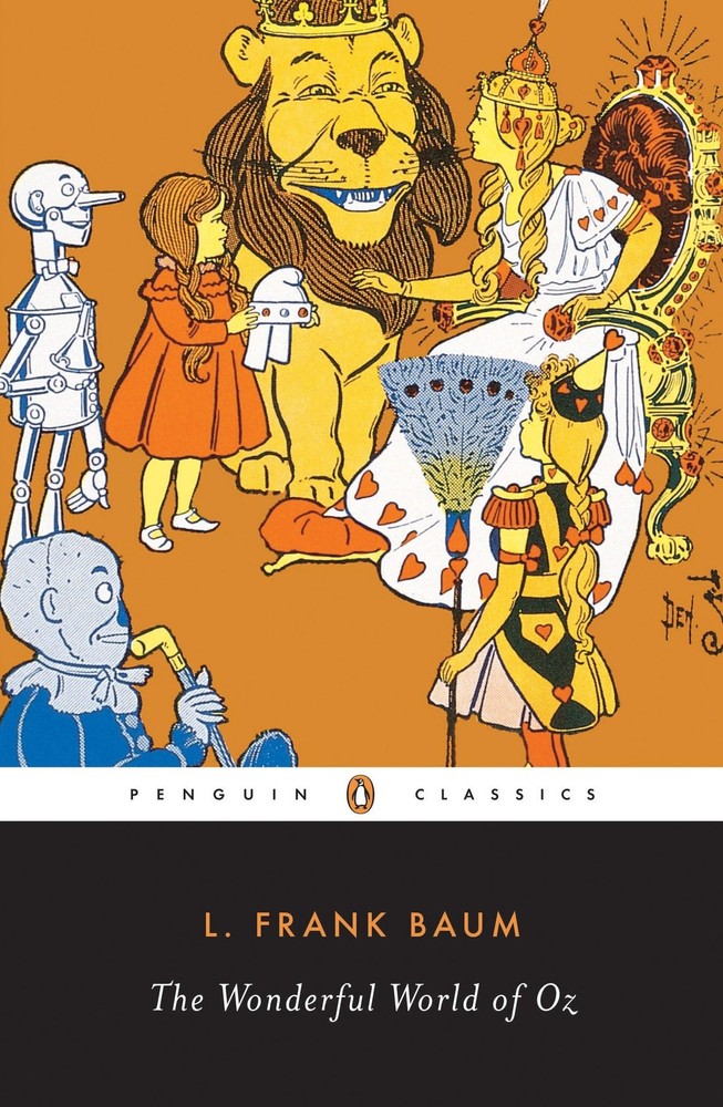 The Wonderful World of Oz: The Wizard of Oz; The Emerald City of Oz; Glinda of,
