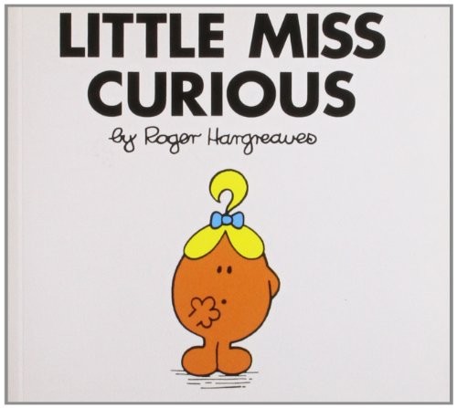 Little Miss Curious (Little Miss Cl... by Hargreaves, Roger Paperback / softbackFREE US DELIVERY | ISBN: 1405235128 | Quality Books