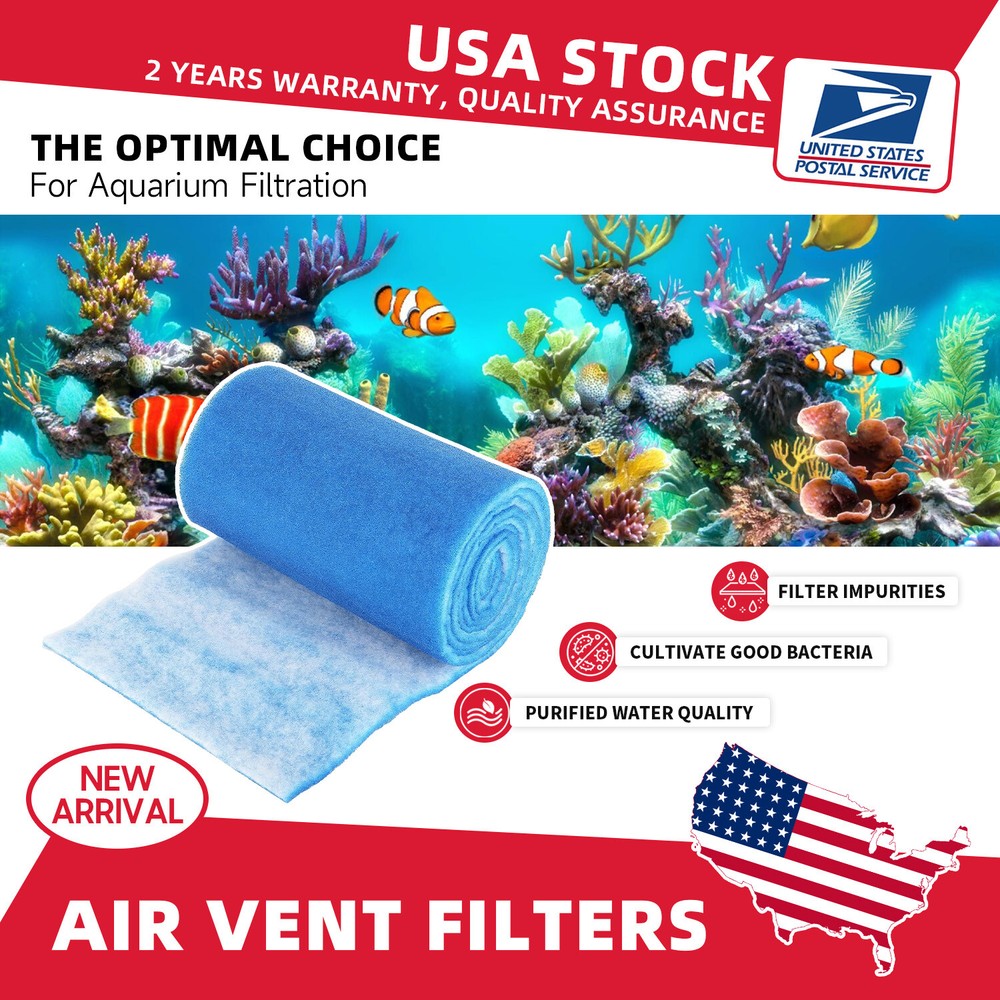 Quality Air Vent Filters Kit 12