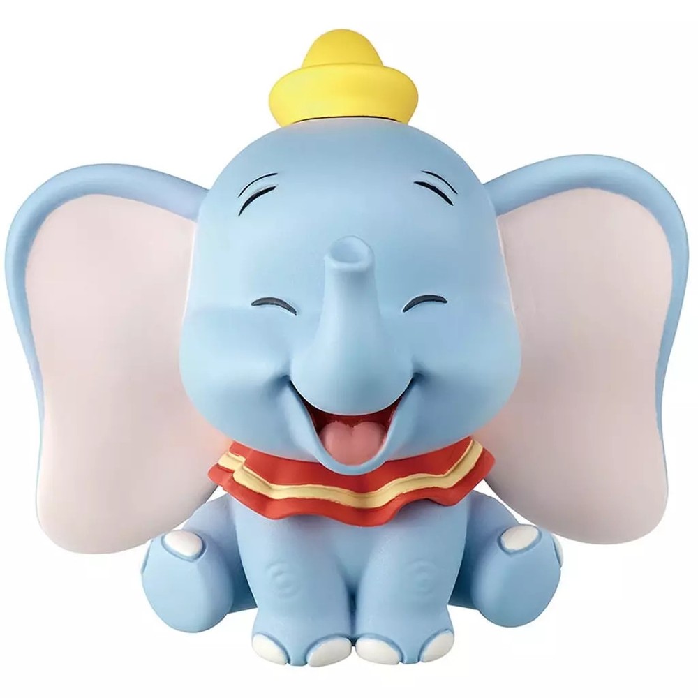 Disney Dumbo Mini Figure HAHAHA Character Collectible
