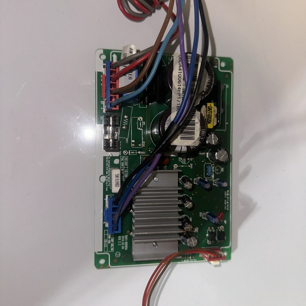 Samsung DA41-00614F PCB Subinverter Control Board
