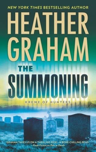 The Summoning (Krewe of Hunters) - Mass Market Paperback - VERY GOOD