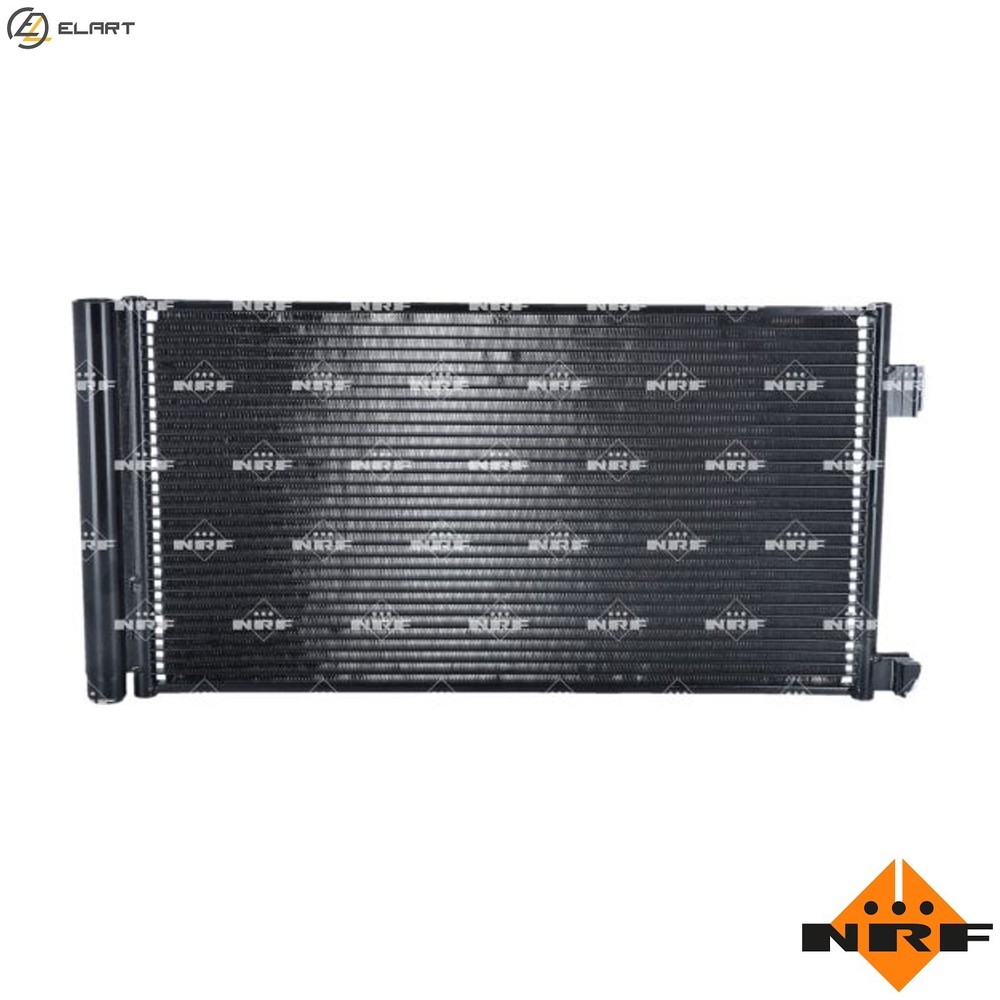 CONDENSER AIR CONDITIONING 350557 FOR JAGUAR 204PT 2.0L 4cyl XE