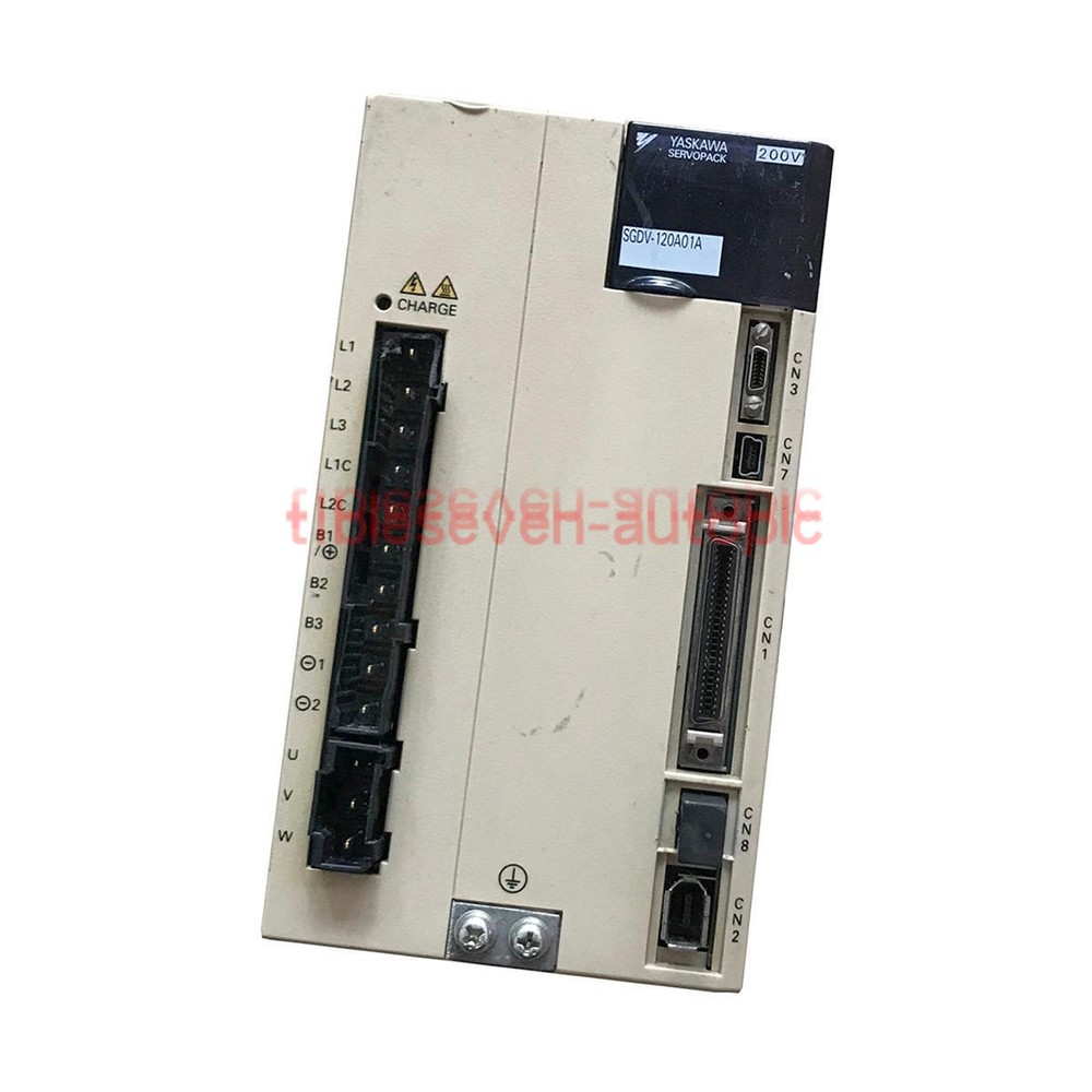1PC Used Yaskawa SGDV-120A01A Servo Drive