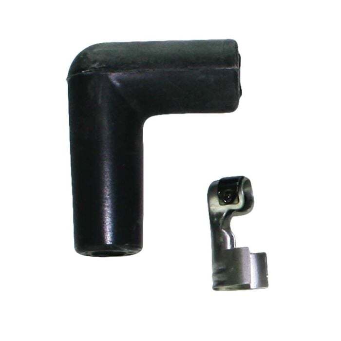 Moroso 72070 Spark Plug Boot & Terminal Kit