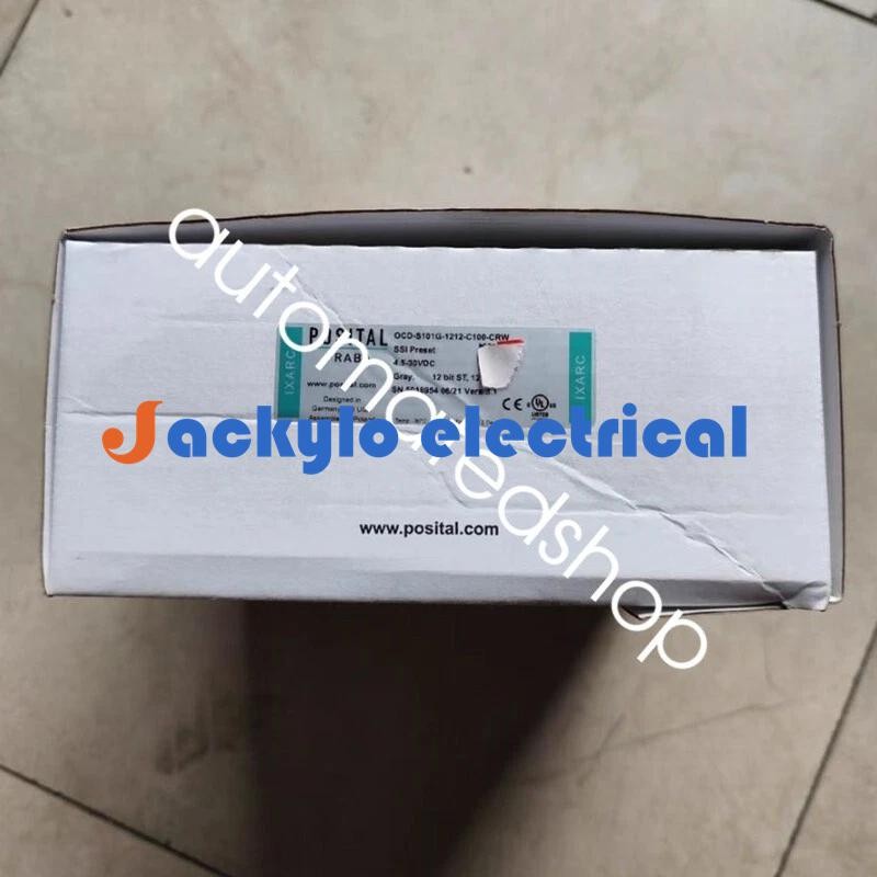 1Pcs New OCD-S101G-1212-C100-CRW encoder Shipping DHL or FedEX