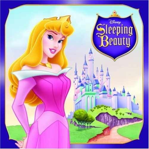 Sleeping Beauty (Disney Princess) - Paperback, by RH Disney - Very Good