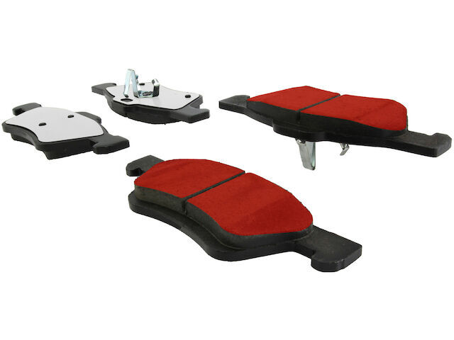 For 2009-2011 Mercury Mariner Brake Pad Set Front Centric 36628QDSC 2010