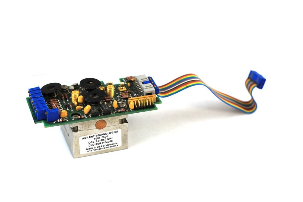 Agilent  HP 5086-7500 YIG Oscillator 2.0-20.0 GHz