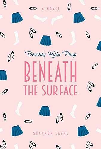 Beneath the Surface (Beverly - Library Binding, by Layne Shannon - Very Good