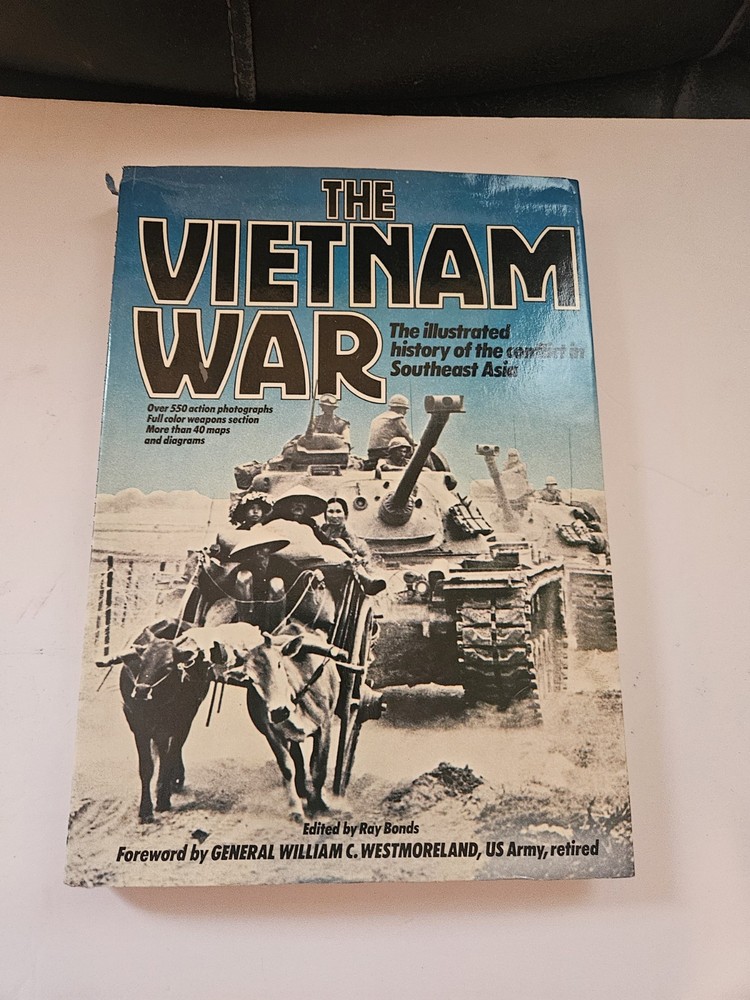 The Vietnam War Book