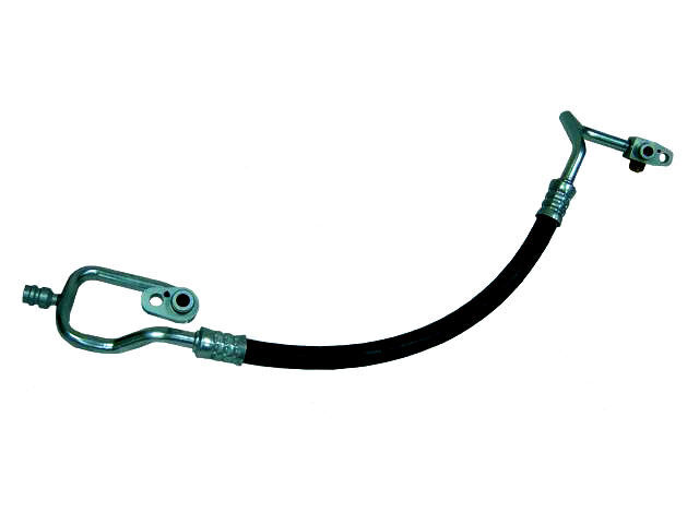 2000-2002 Nissan Frontier A/C Refrigerant Discharge Hose 24876KQRC Replacement