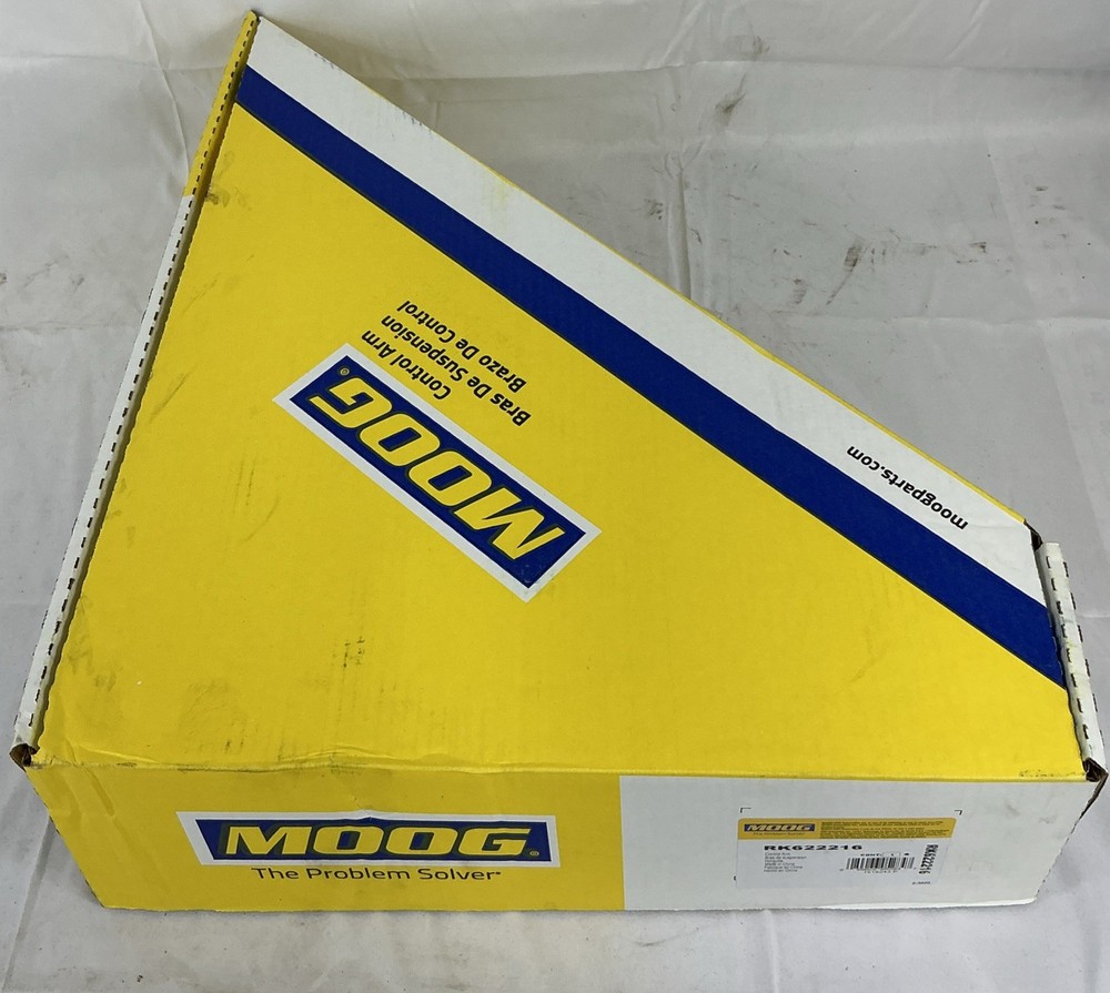 NIB Suspension Control Arm and Ball Joint Assembly Moog RK622216