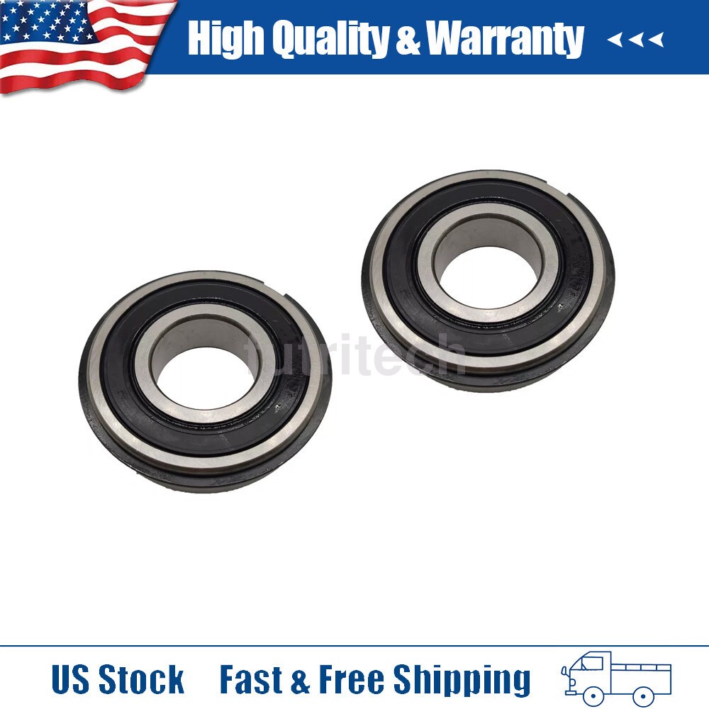 2x Transmission Input Shaft Bearing 5013634AB for 07-17 Jeep Patriot Manual New