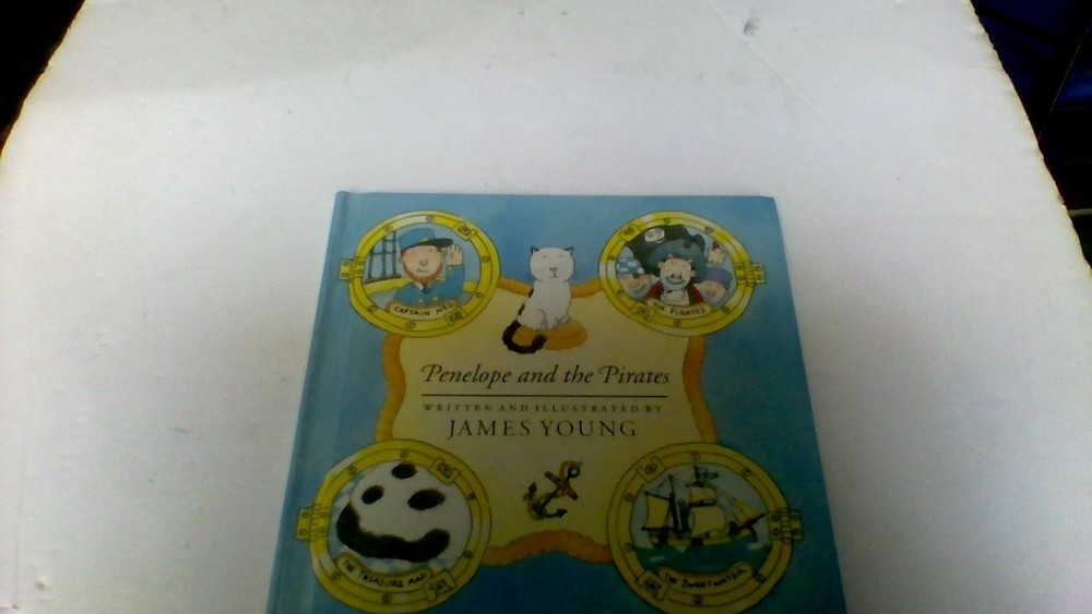 Penelope & the Pirates