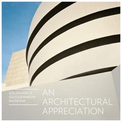 Solomon R. Guggenheim Museum: An Architectural App- 0892074906, hardcover, Hoban