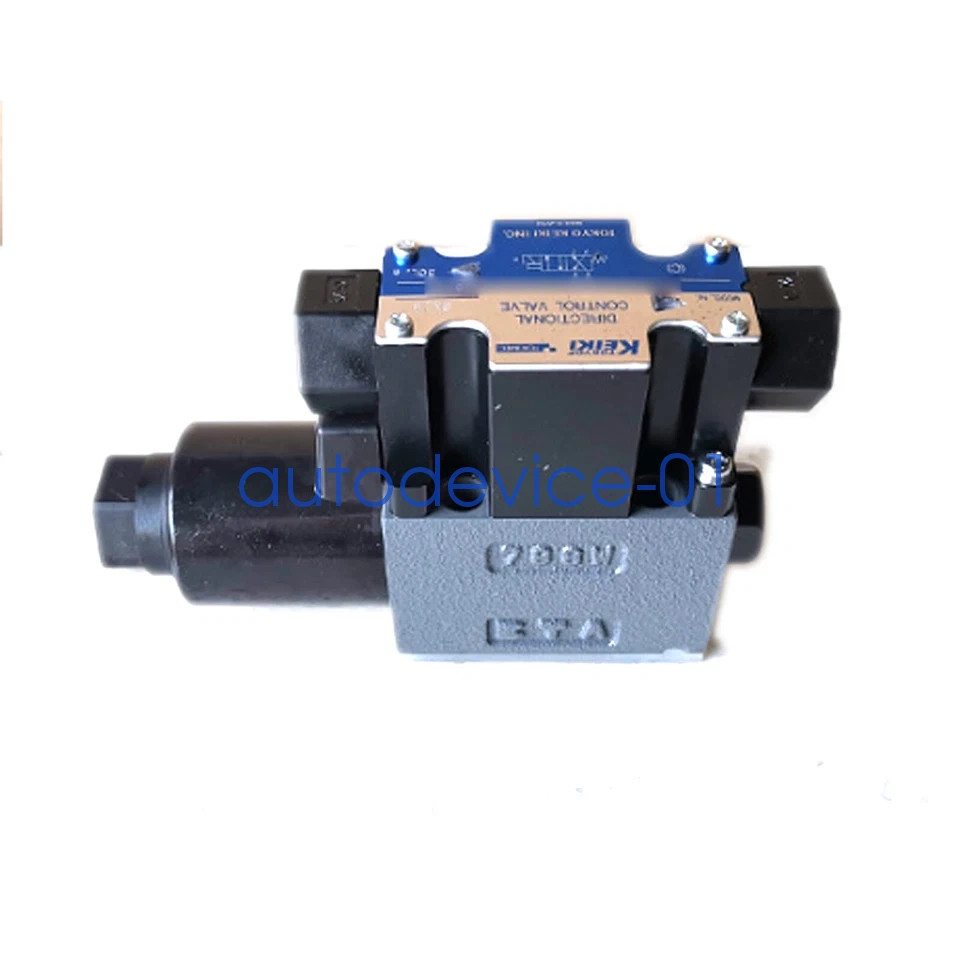 1PCS NEW DG4V-3-6C-M-P2-T-7-56 solenoid directional valve DHL/FedEx