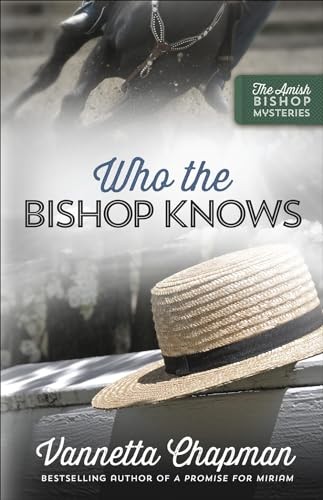 Who the Bishop Knows: Volume 3 (The... by Chapman, Vannetta Paperback / softbackFREE US DELIVERY | ISBN: 073696651X | Quality Books