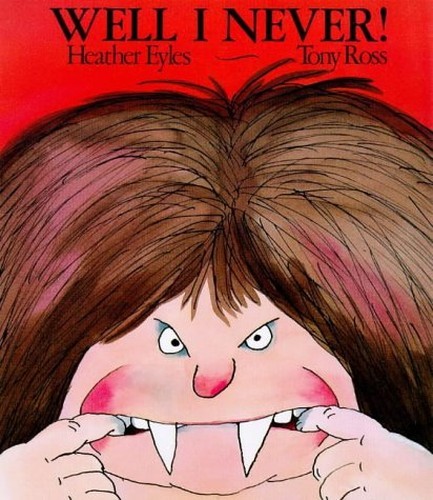 Well I Never! by Eyles, Heather Hardback Book The Fast Free ShippingFREE US DELIVERY | ISBN: 0862642035 | Quality Books