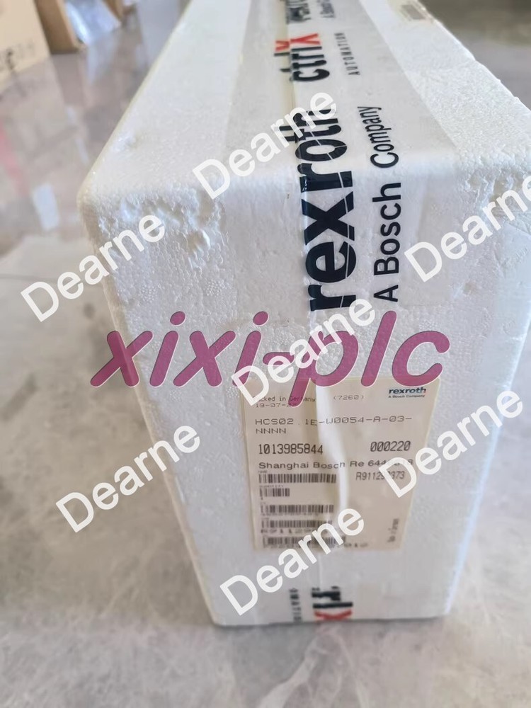 1pcs NEW Rexroth R911298373 HCS02.1E-W0054-A-03-NNNN Driver module DHL shipping