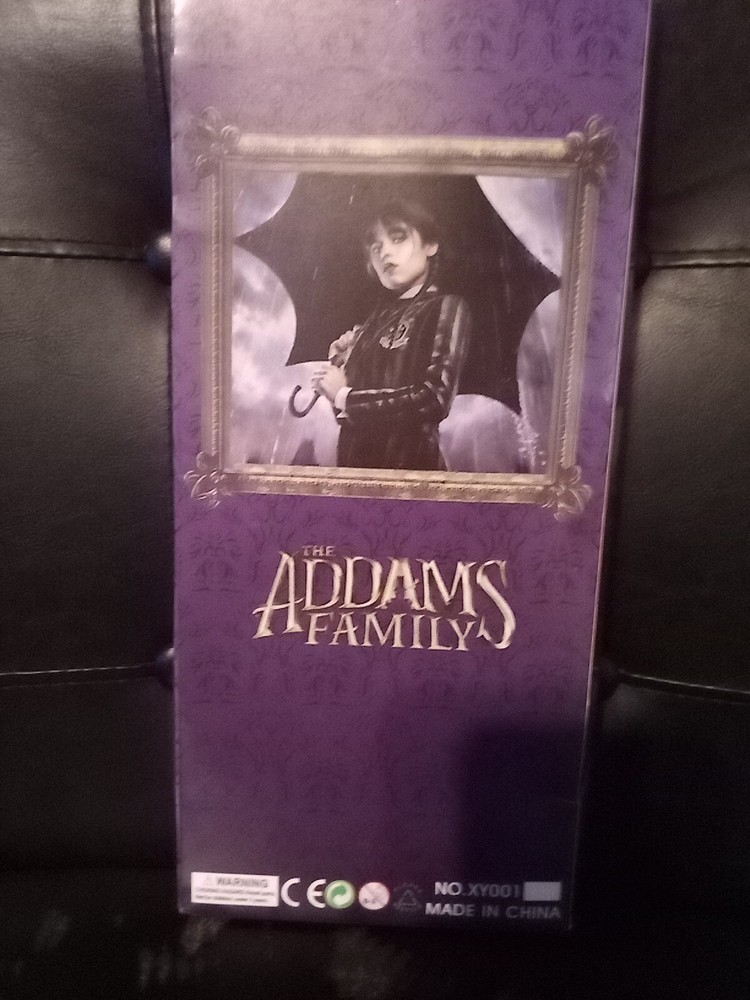 Adams Family Wednesday