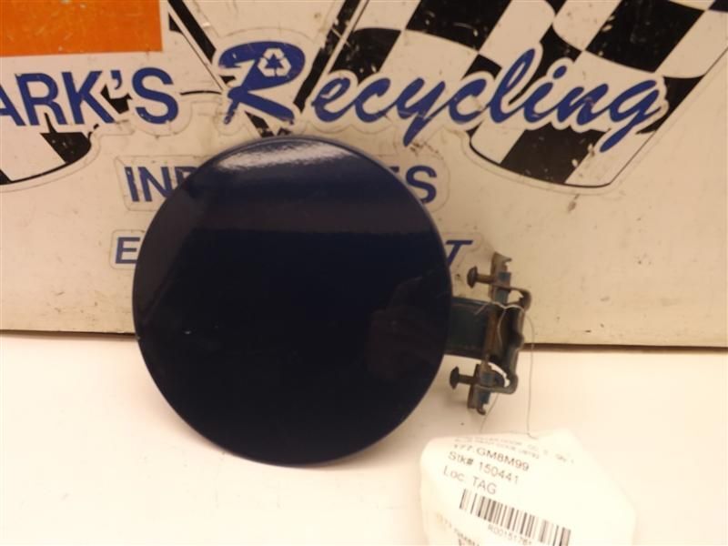 SILVRDO15 1999 Fuel Filler Door 151761