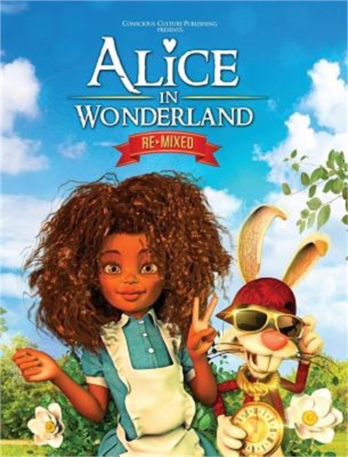 Alice in Wonderland Remixed (Hardback or Cased Book)