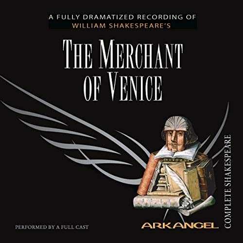 The Merchant of Venice - Audio CD, by Shakespeare William - Very Good