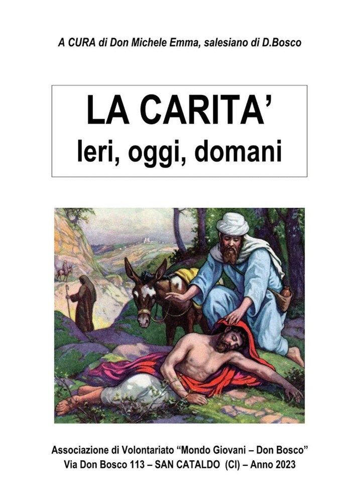 Michele Emma La carità. Ieri, oggi, domani (Paperback)Another great item from Rarewaves USA | Free delivery!