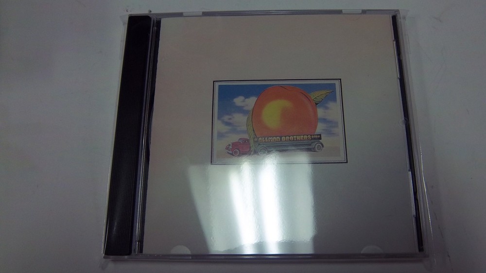 Allman Brothers, Eat a Peach, audioCD