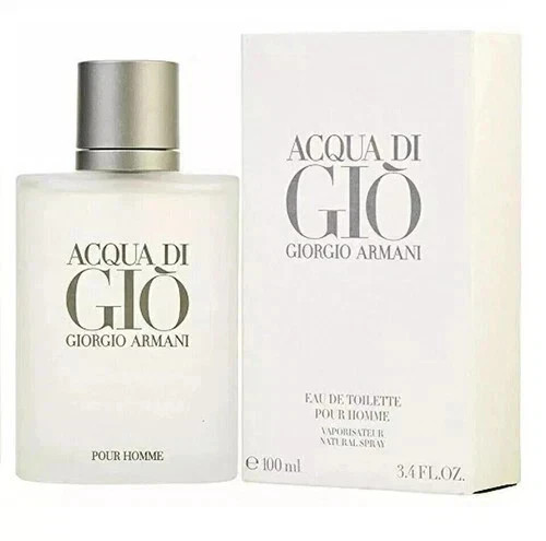 Giorgio Armani Acqua Di Gio 3.4oz Men's Eau de Toilette
