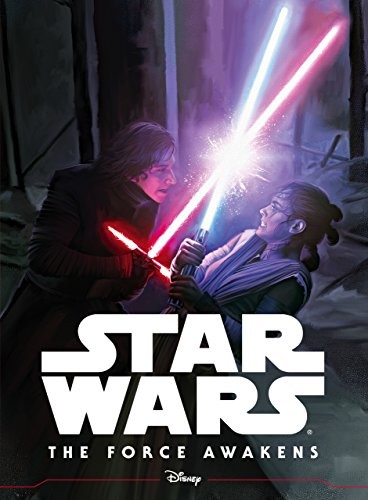 Star Wars The Force Awakens: Illustrated Storybook by Lucasfilm Book The FastFREE US DELIVERY | ISBN: 1405284021 | Quality Books