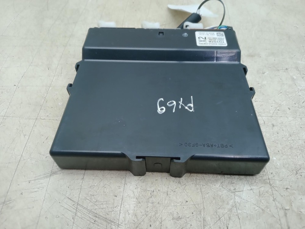 TOYOTA PRIUS PHV HYBRID VEHICLE CONTROL MODULE ECU 8998147L60 MK4 2015 - 2021