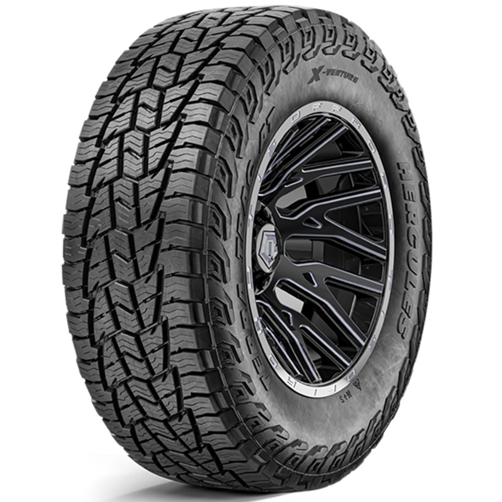 2 Tires Hercules Terra Trac AT X-Venture LT 225/75R16 Load E 10 Ply A/T