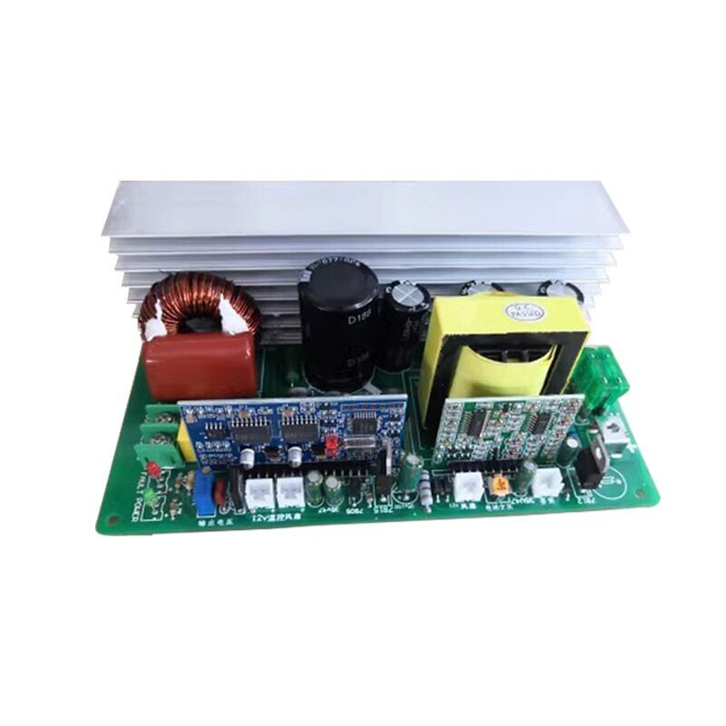 1000W Pure Sinewave DC24V to AC220V Converter Board Independent Power Supply #A6