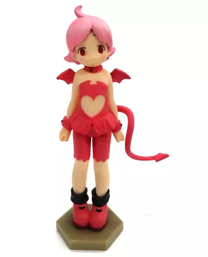 W-O Devil Ver. Mini Figure Wanda & Reset's Fashionable Thief Wonder Festival