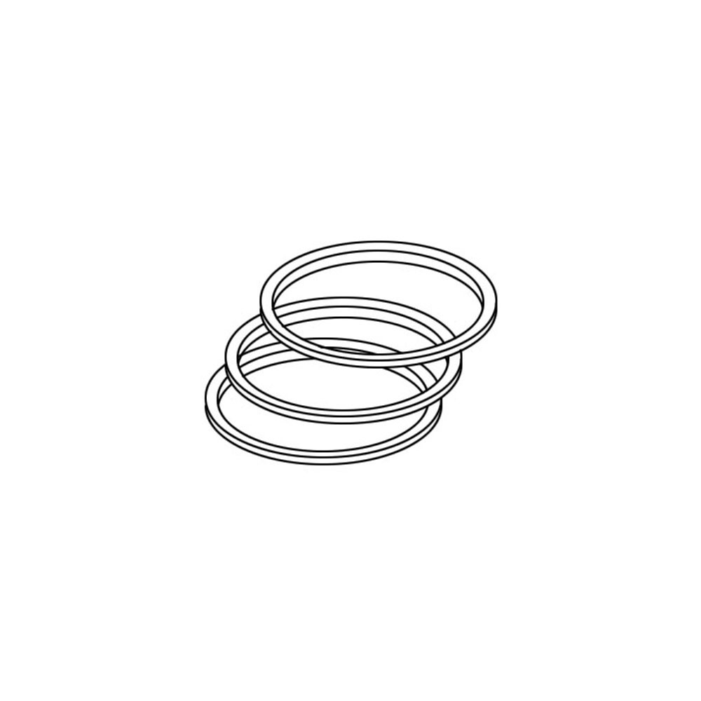 Ring PR107 Fits Case IH 1586 1640 1660 1680 1844 3388 3588 3788 4166 4186 4366