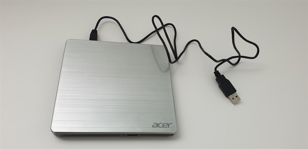 Acer GP60NS60 USB CD DVD Burner Drive for Windows and Mac-image