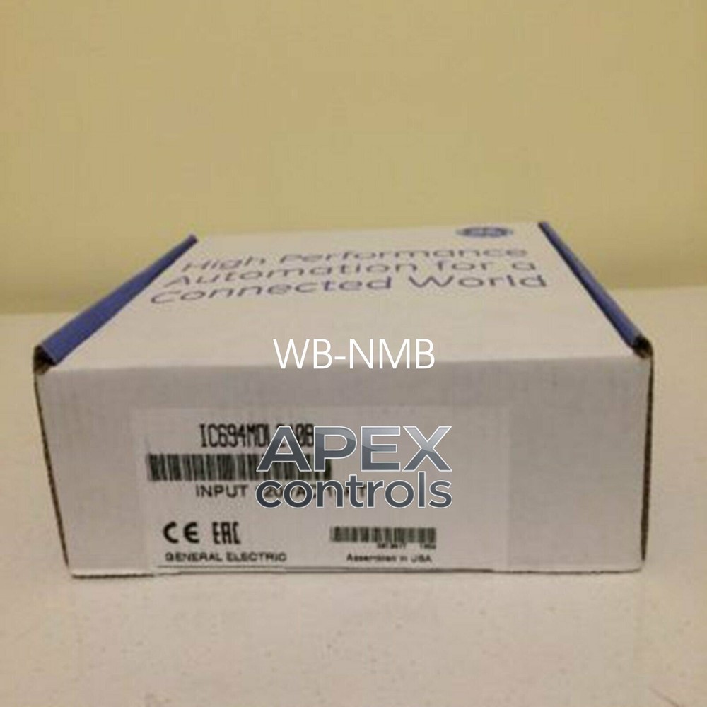 One For GE IC694MDL240B New PLC Module In Box FedEx or DHL