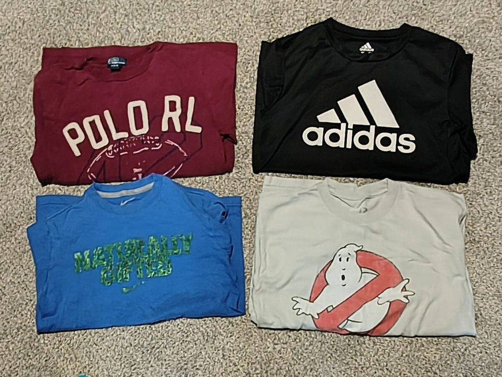 Boys Size Medium T-shirt Lot