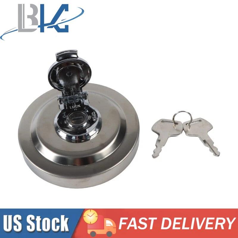 Fuel Cap KHH0140 50492A1 for Sumitomo SH120 / SH200 / SH210 / SH215 / SH220