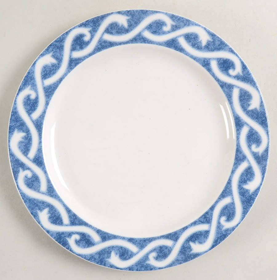 Noritake Twilight Melody Salad Plate 471046