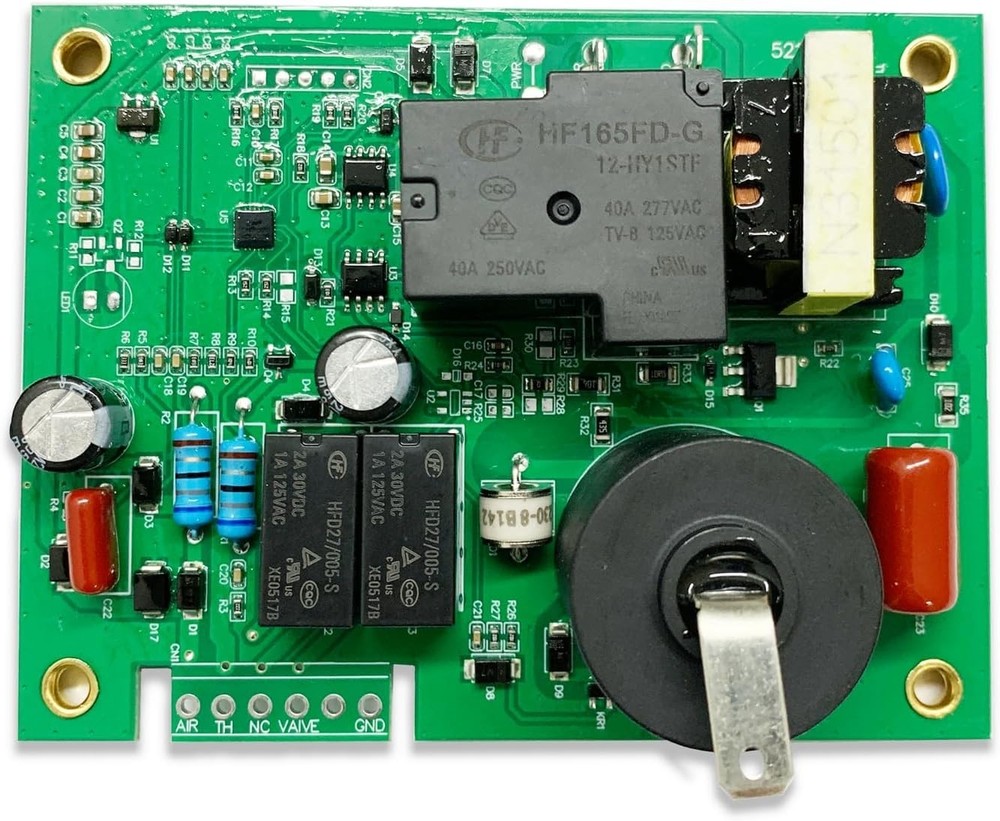 Lrichy OEM 520820 RV Furnace Ignition Circuit Board for Suburban SA/SF/SFV/SH