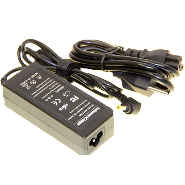 Lenovo S10e U150 AC Adapter Charger Power Supply with Cord-image