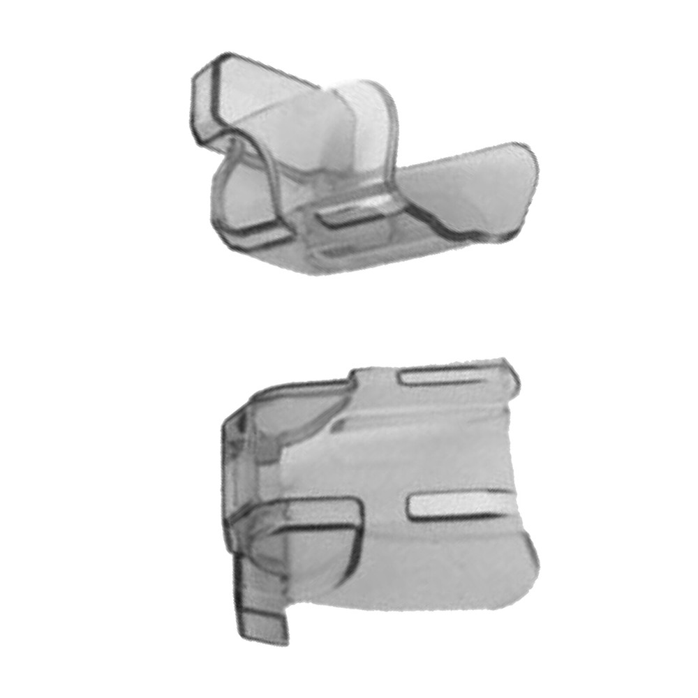Camera Lens Guard Protector Case Gimbal Transparent Cover For DJI Spark Drone A