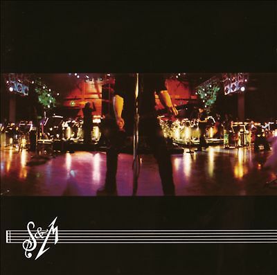 S&M by Metallica (CD, 1999)