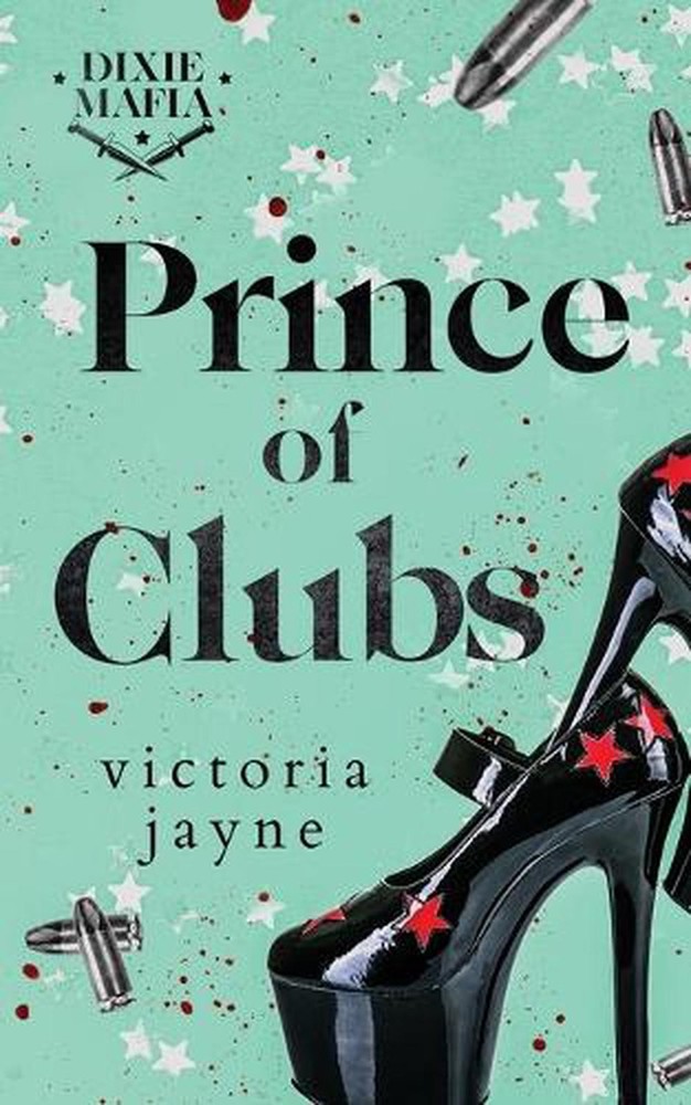 Prince of Clubs: A Brother's Best Friend, Single Mother, Dark Mafia Romance by V