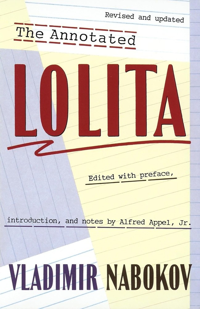 Annotated Lolita : Revised and Updated by Vladimir Nabokov (Paperback)